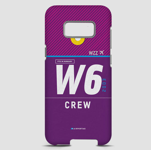 W6 - Phone Case - Airportag