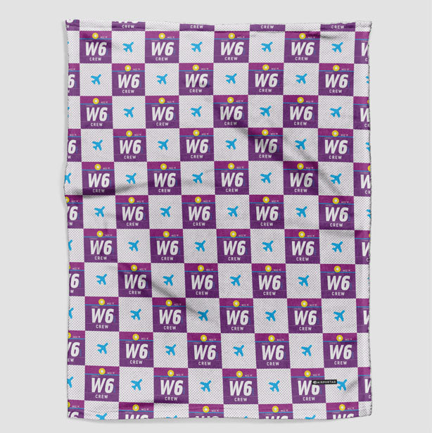 W6 - Blanket - Airportag