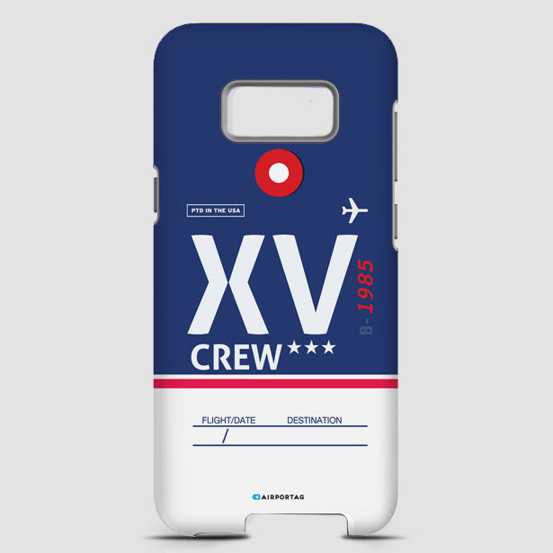 XV - Phone Case - Airportag