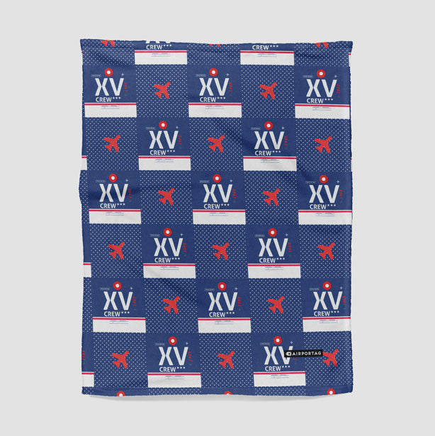 XV - Blanket - Airportag