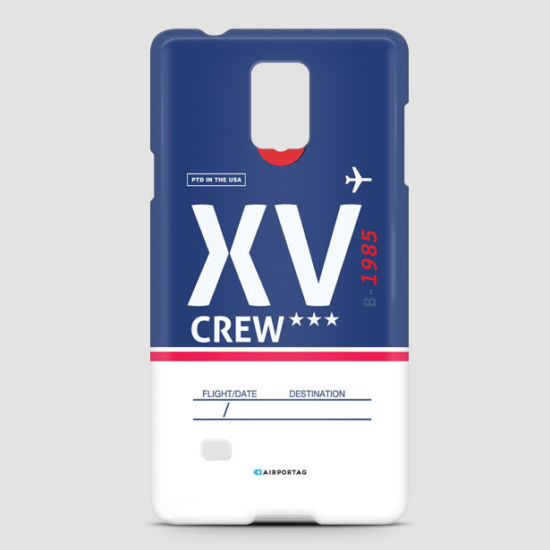 XV - Phone Case - Airportag