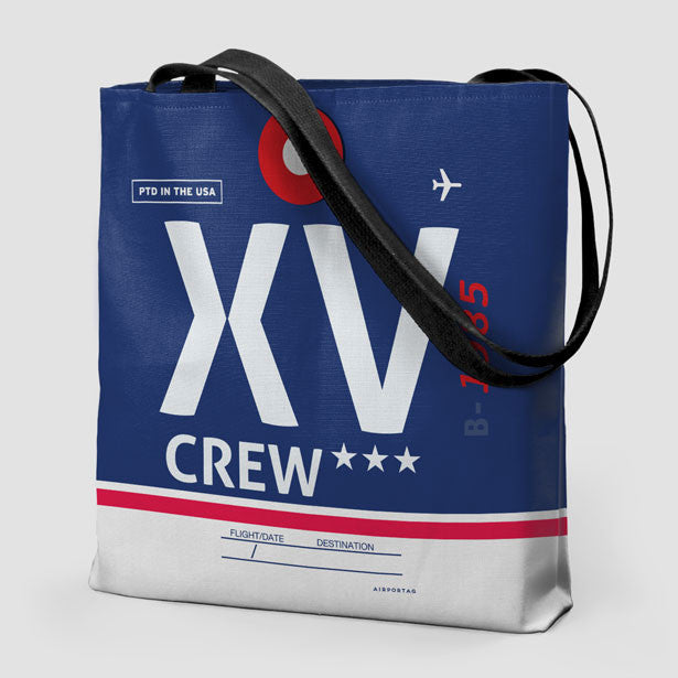 XV - Tote Bag - Airportag