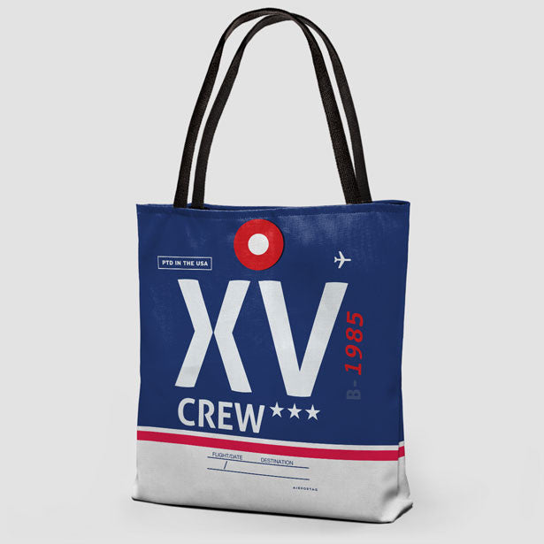 XV - Tote Bag - Airportag