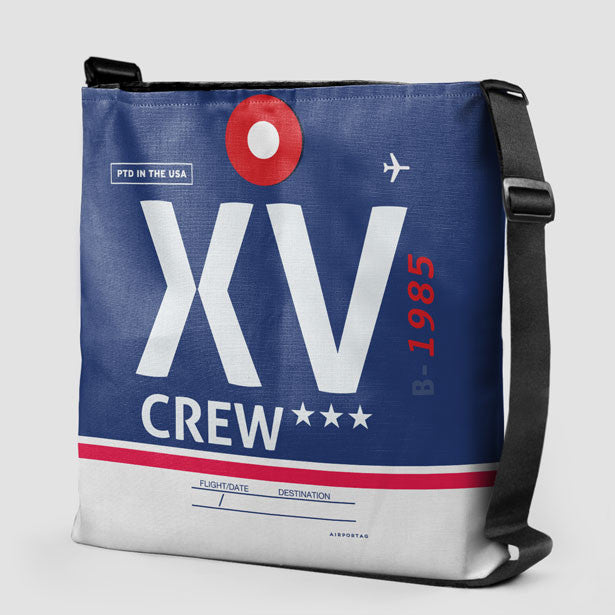XV - Tote Bag - Airportag