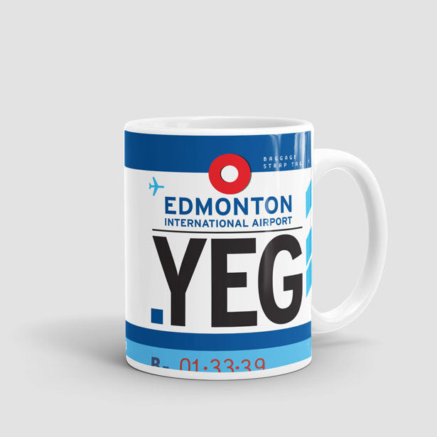 YEG - Mug - Airportag