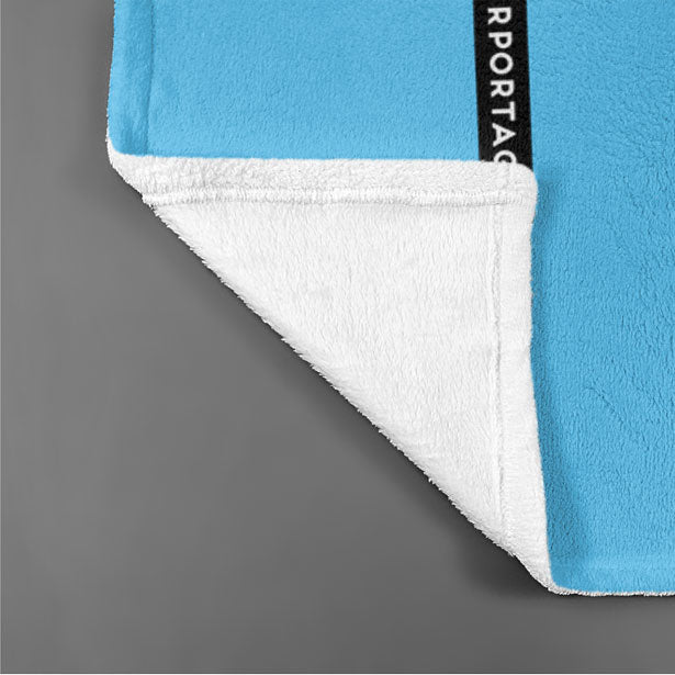 YEG - Blanket - Airportag