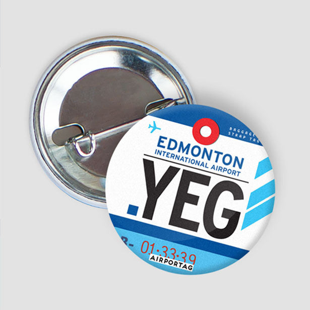 YEG - Button - Airportag