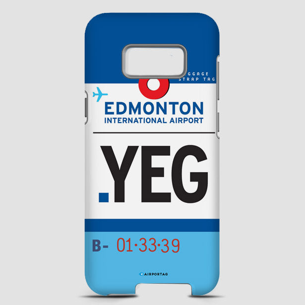YEG - Phone Case - Airportag