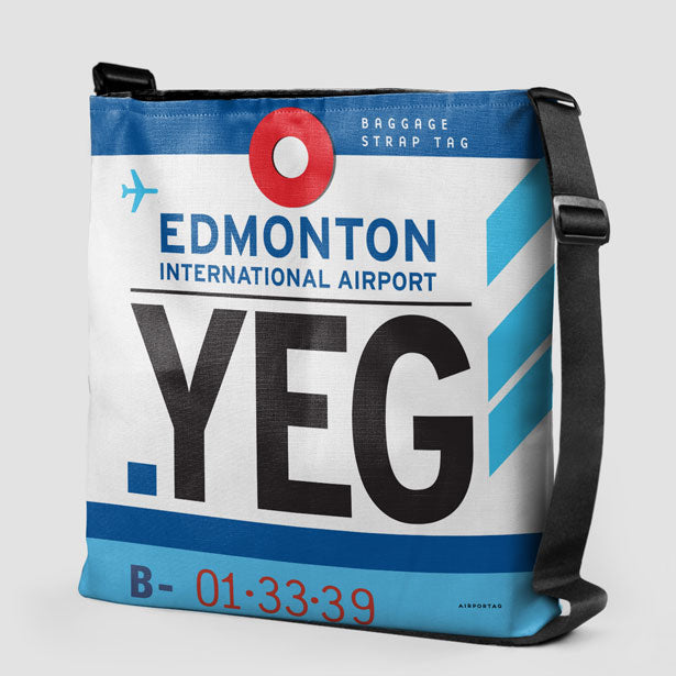 YEG - Tote Bag - Airportag