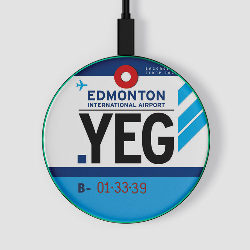 YEG - Chargeur sans fil