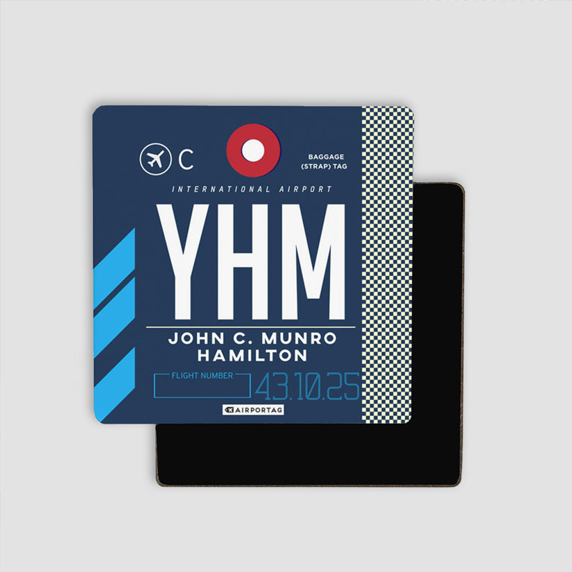 YHM - Magnet