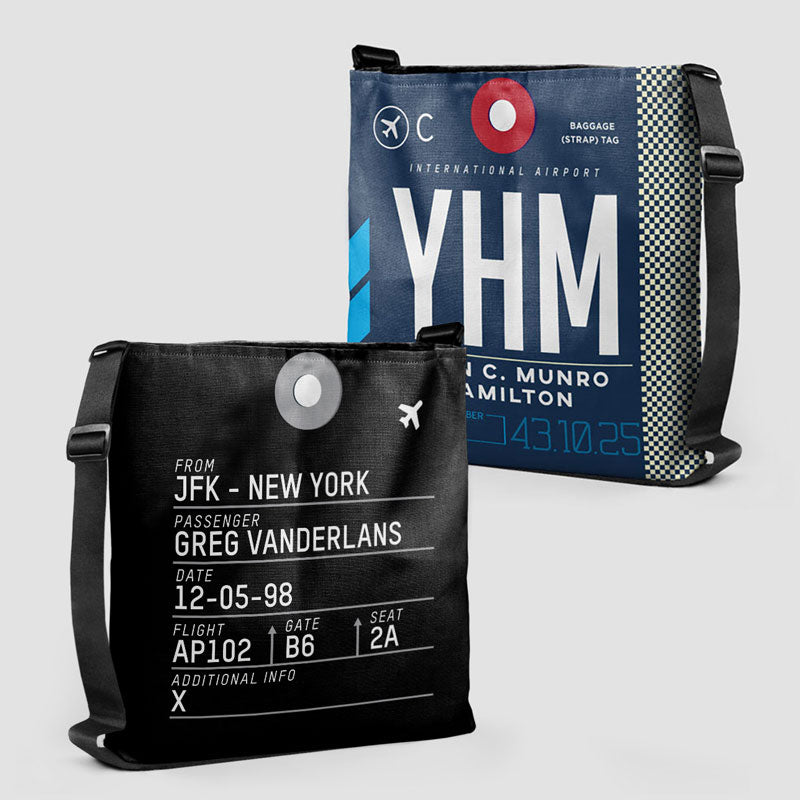 YHM - Tote Bag