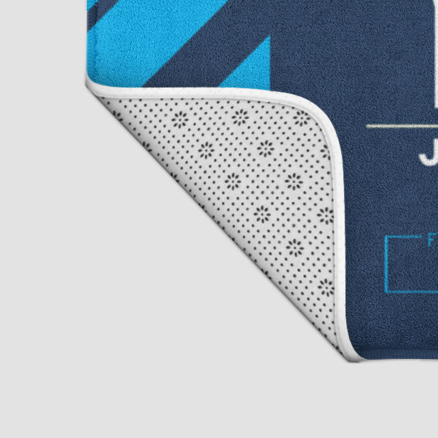 YHM - Bath Mat - Airportag