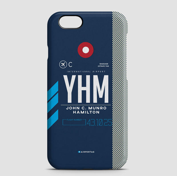 YHM - Phone Case - Airportag