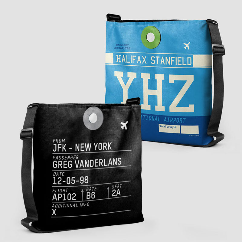 YHZ - Tote Bag