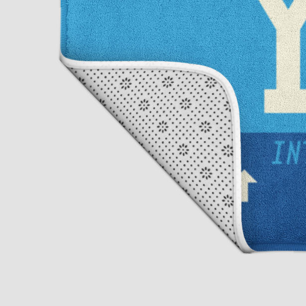 YHZ - Bath Mat - Airportag
