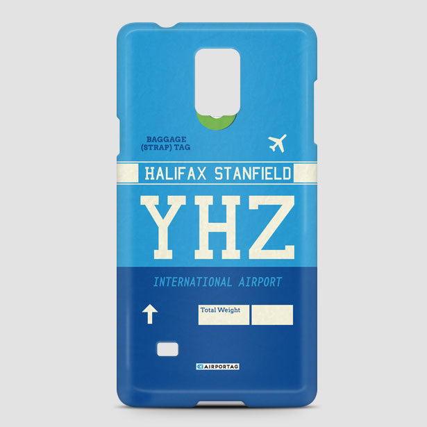 YHZ - Phone Case - Airportag