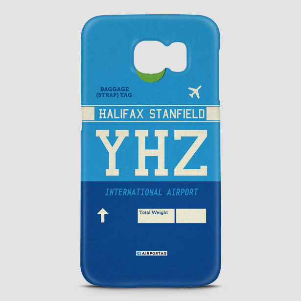 YHZ - Phone Case - Airportag