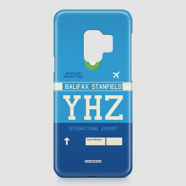 YHZ - Phone Case - Airportag