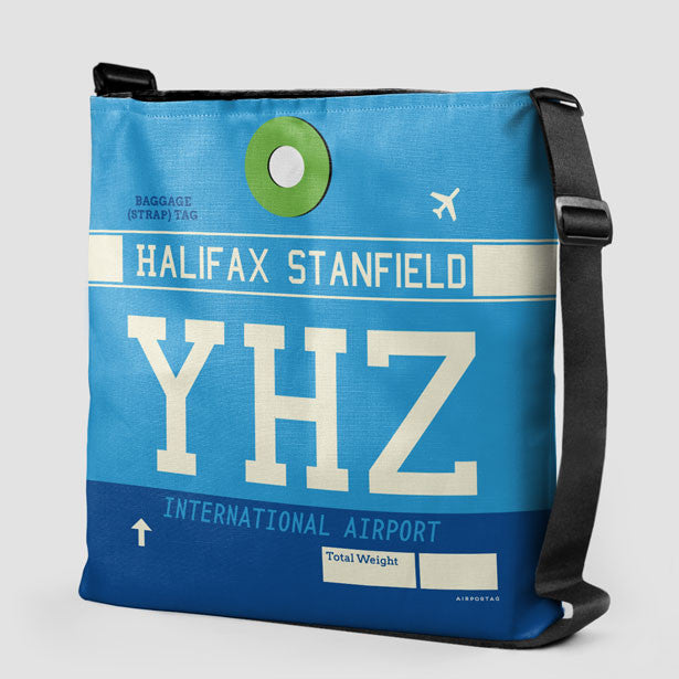 YHZ - Tote Bag - Airportag