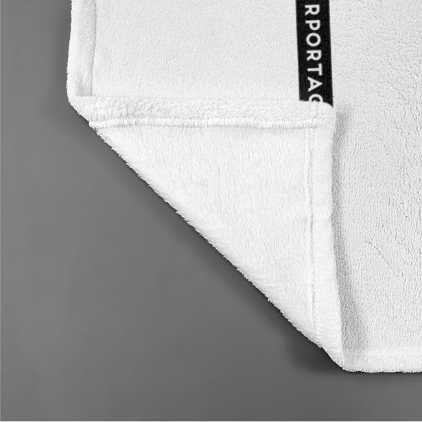 YLW - Blanket - Airportag