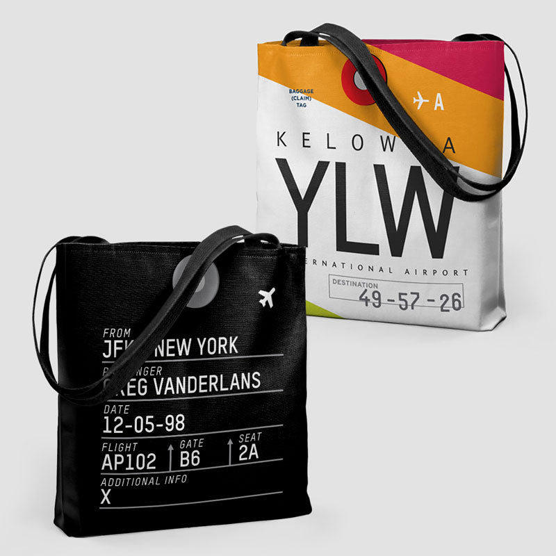 YLW - Tote Bag