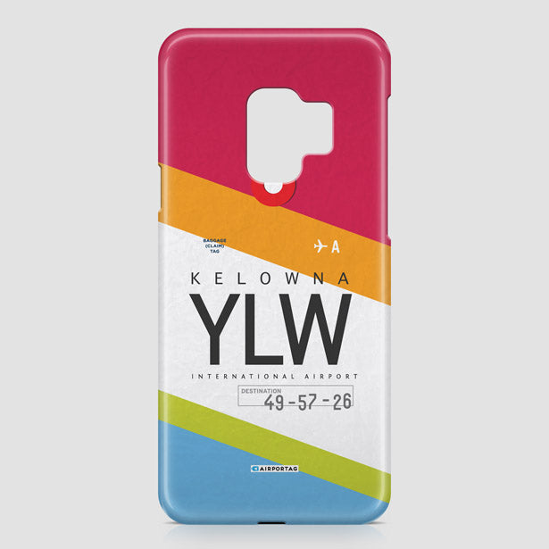 YLW - Phone Case - Airportag