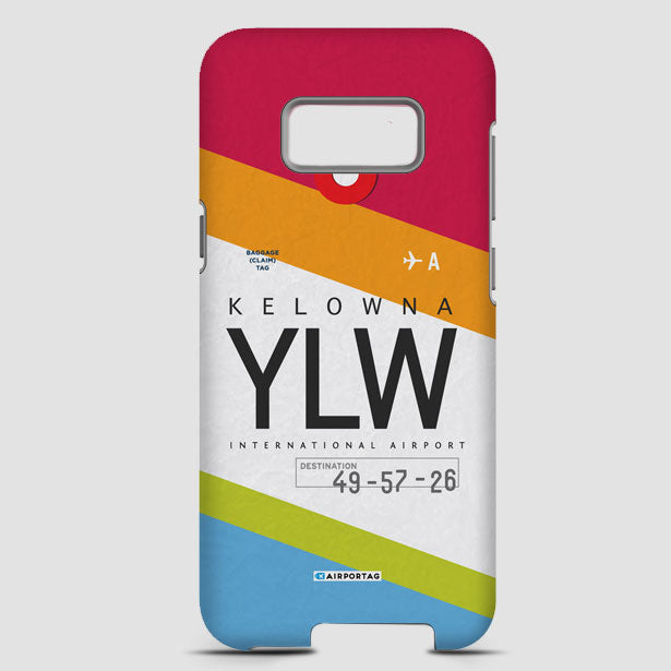 YLW - Phone Case - Airportag