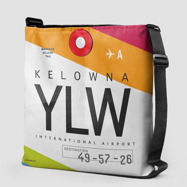 YLW - Tote Bag - Airportag