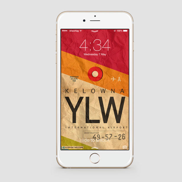 YLW - Mobile wallpaper - Airportag