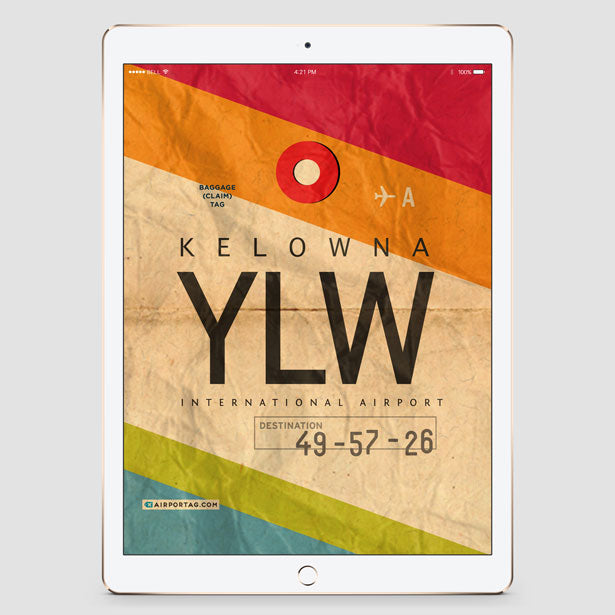 YLW - Mobile wallpaper - Airportag