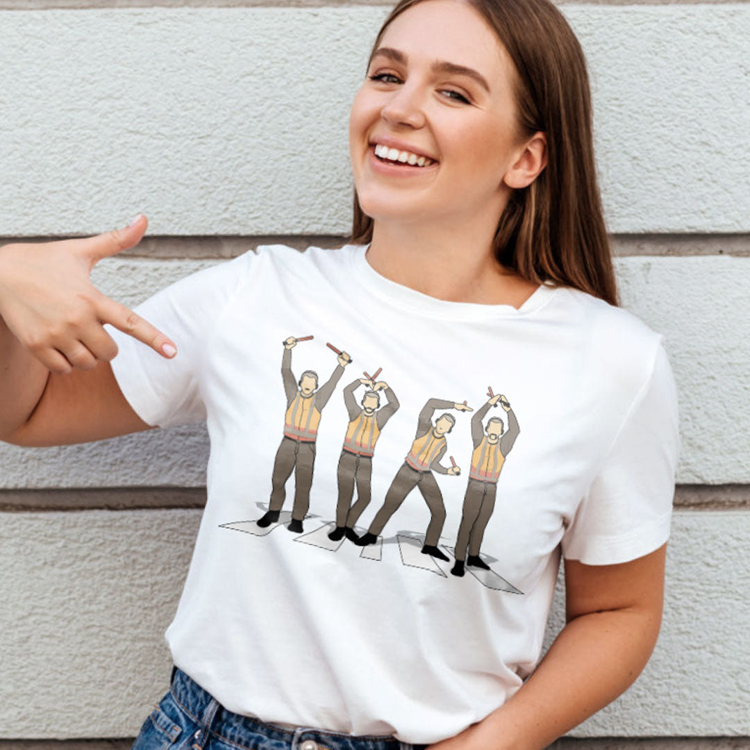 YMCA Marshalling - T-Shirt