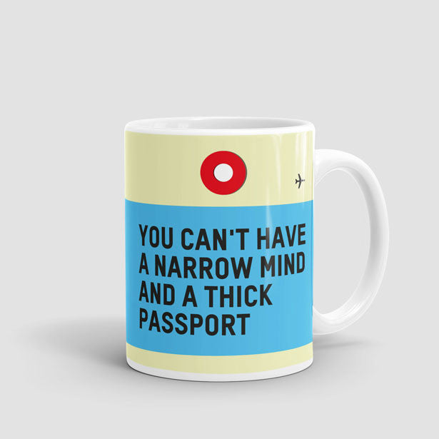 You Can't Have - Mug - Airportag