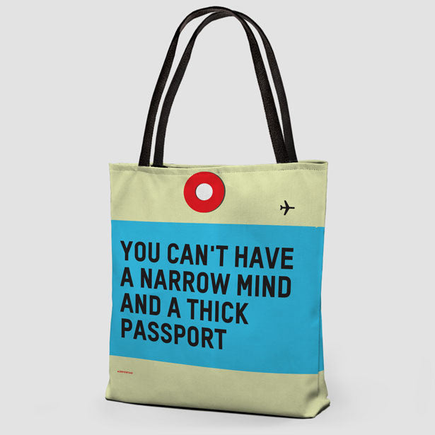 You Can't Have - Tote Bag - Airportag