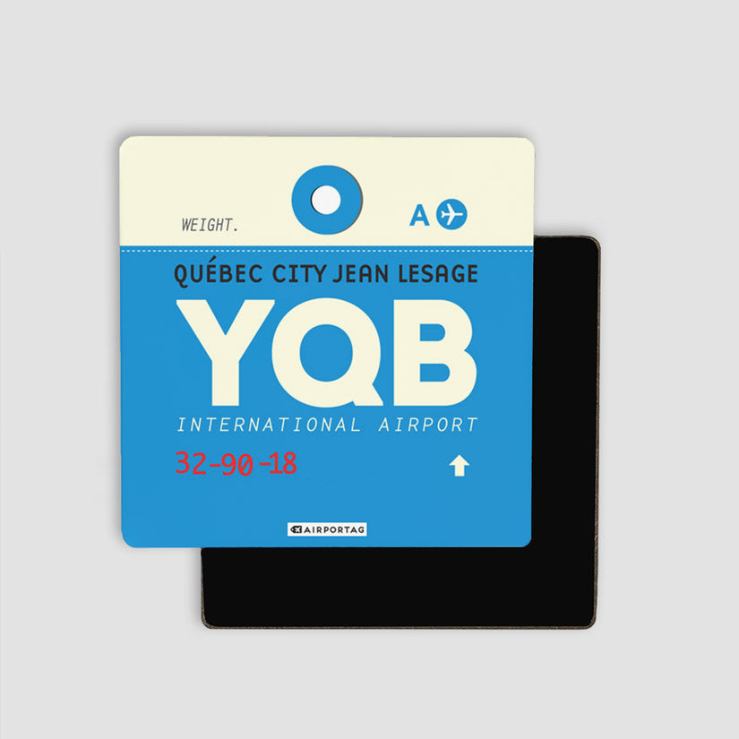 YQB - Aimant