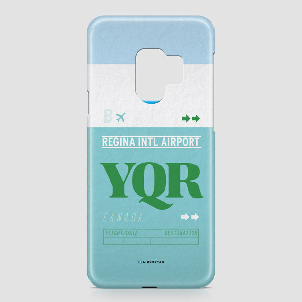 YQR - Phone Case - Airportag