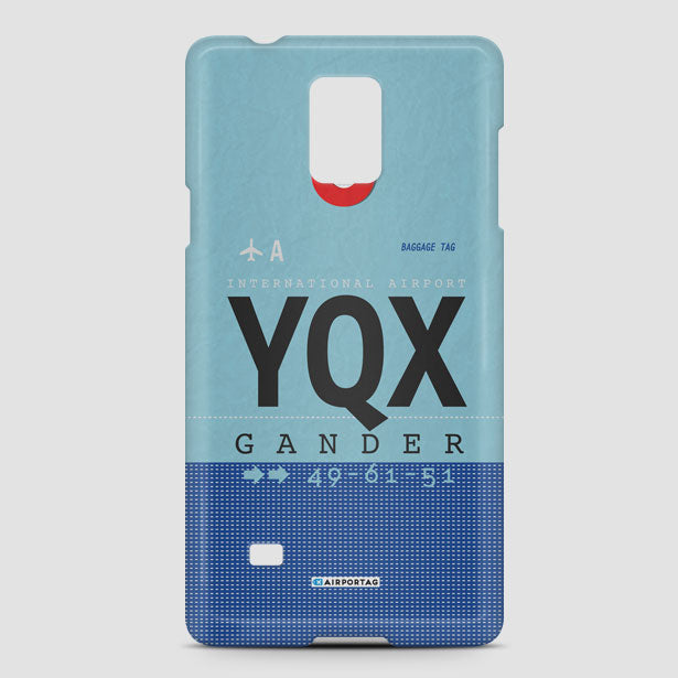 YQX - Phone Case - Airportag