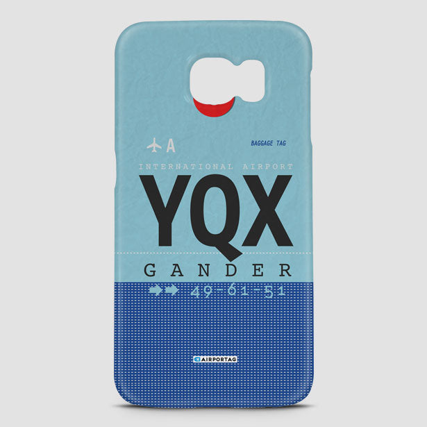 YQX - Phone Case - Airportag
