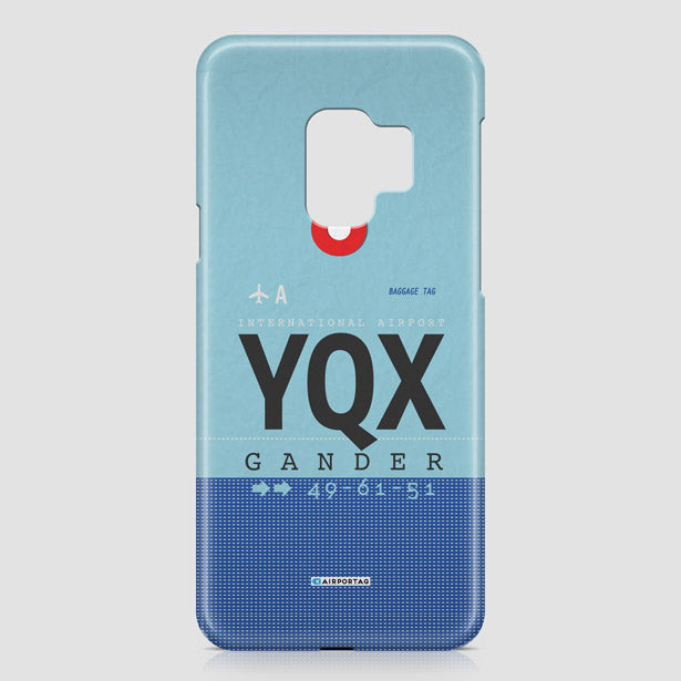 YQX - Phone Case - Airportag