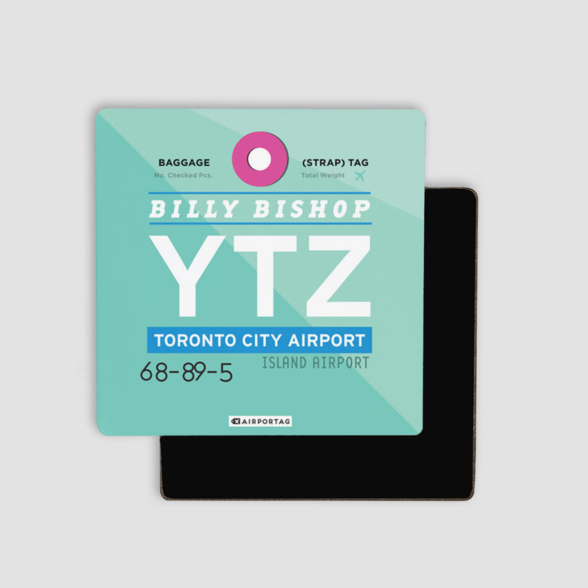 YTZ - Magnet