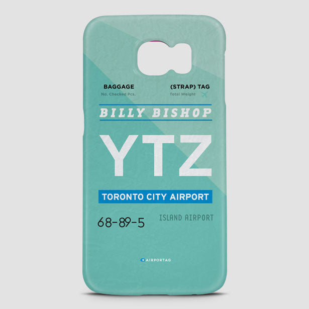 YTZ - Phone Case - Airportag