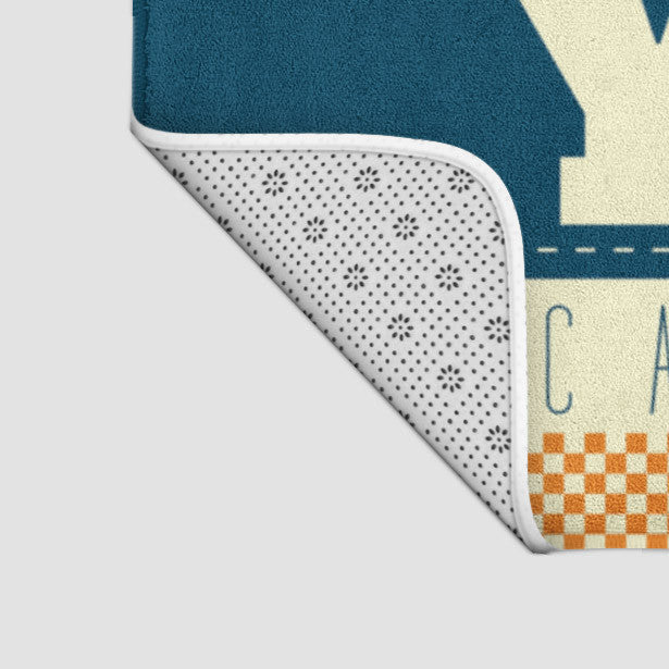 YUL - Bath Mat - Airportag