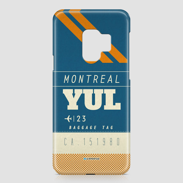 YUL - Phone Case - Airportag