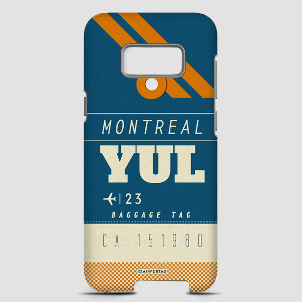 YUL - Phone Case - Airportag