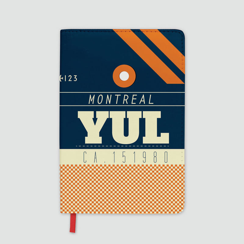 Travel Journal - YUL - Montréal–Trudeau Airport - Montreal, Canada