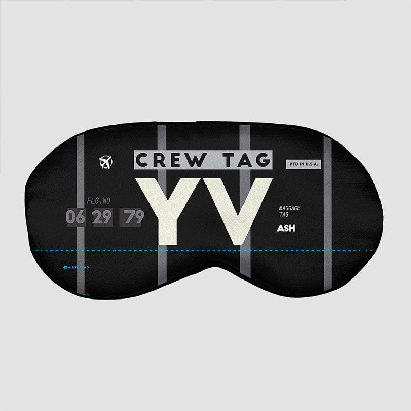 YV - Sleep Mask