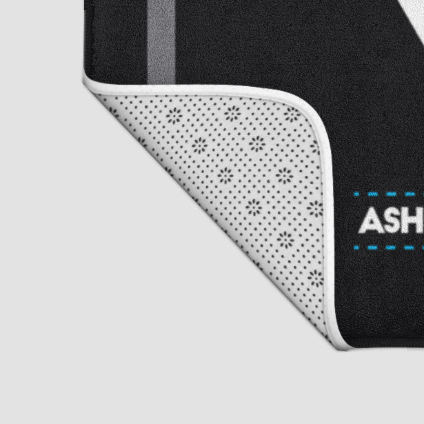YV - Bath Mat - Airportag