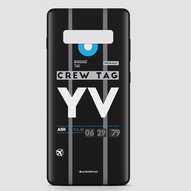 YV - Phone Case - Airportag