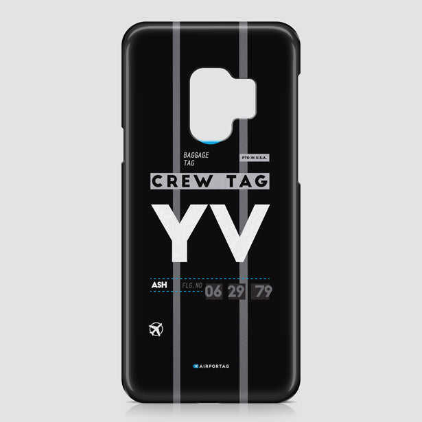 YV - Phone Case - Airportag