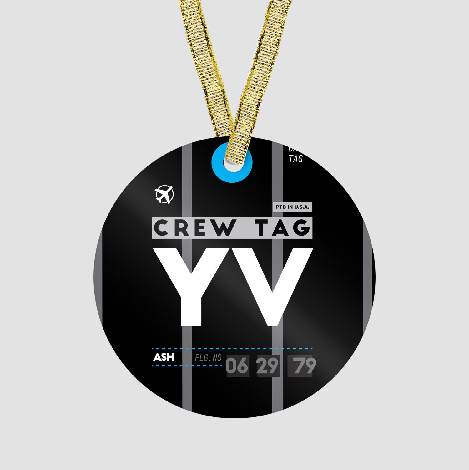 YV - Ornament - Airportag